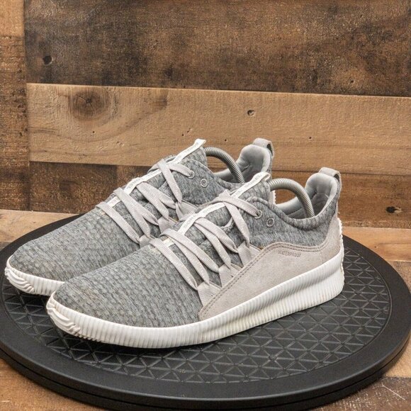 SOREL OUT N ABOUT WOMENS ATHLETIC SHOES GRAY CASUAL WATERPROOF SNEAKERS SIZE 10 - Picture 1 of 9